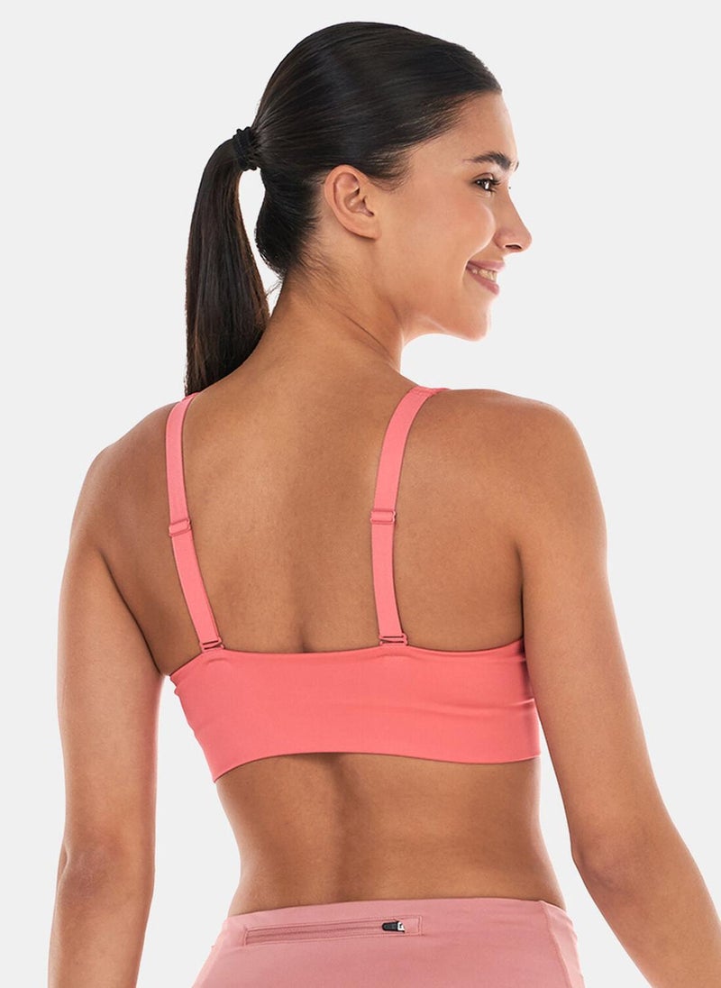 Women's Dri-FIT Indy Plunge Cutout Sports Bra