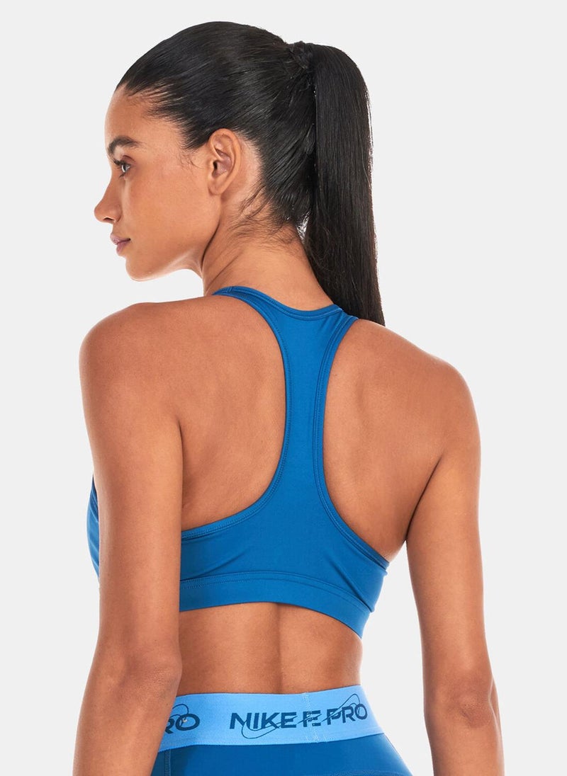 Women's Swoosh Medium-Support Training Sports Bra
