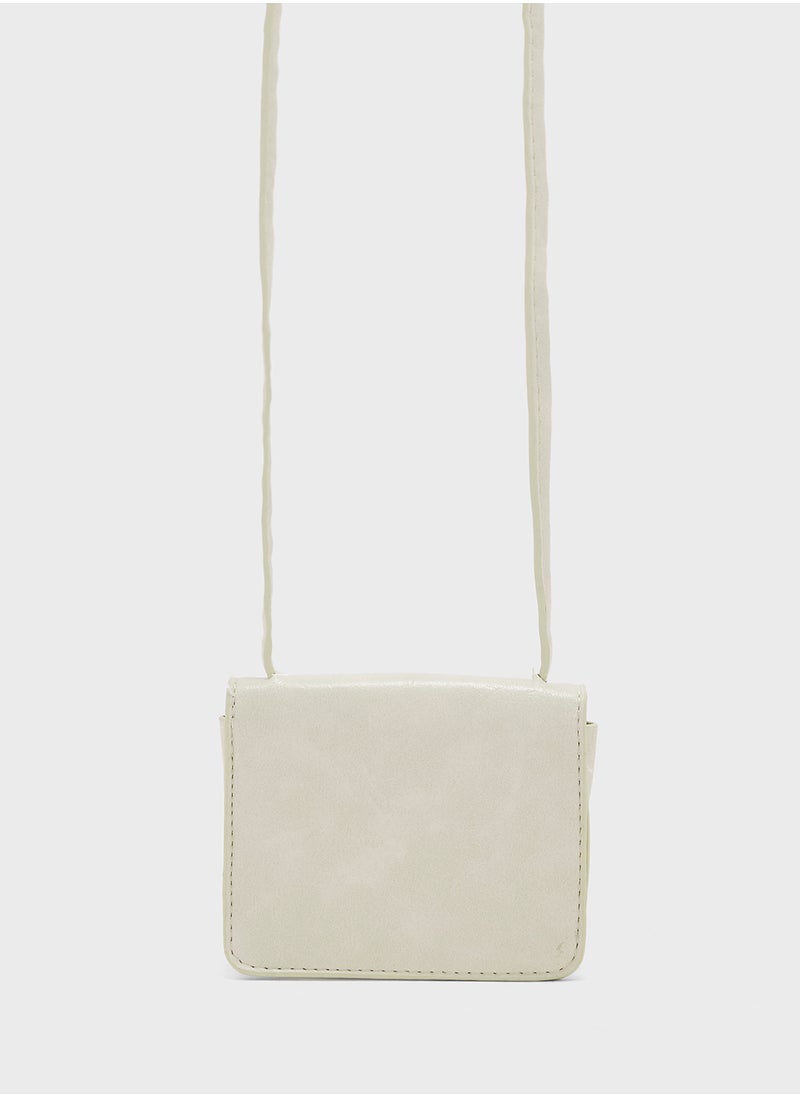 Studded Crossbody Bag