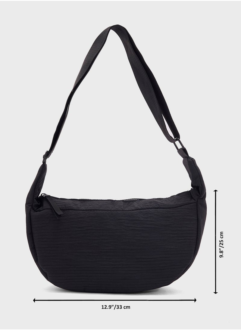 Casual Crossbody Bag