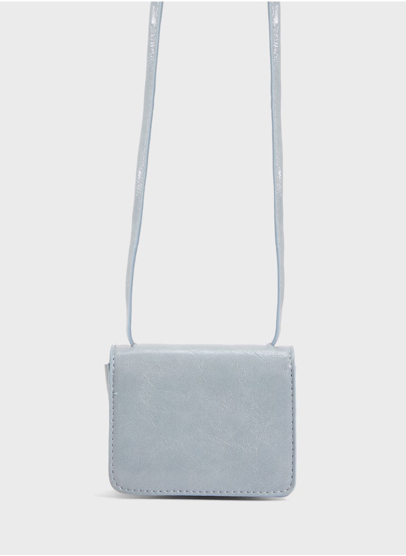Studded Crossbody Bag