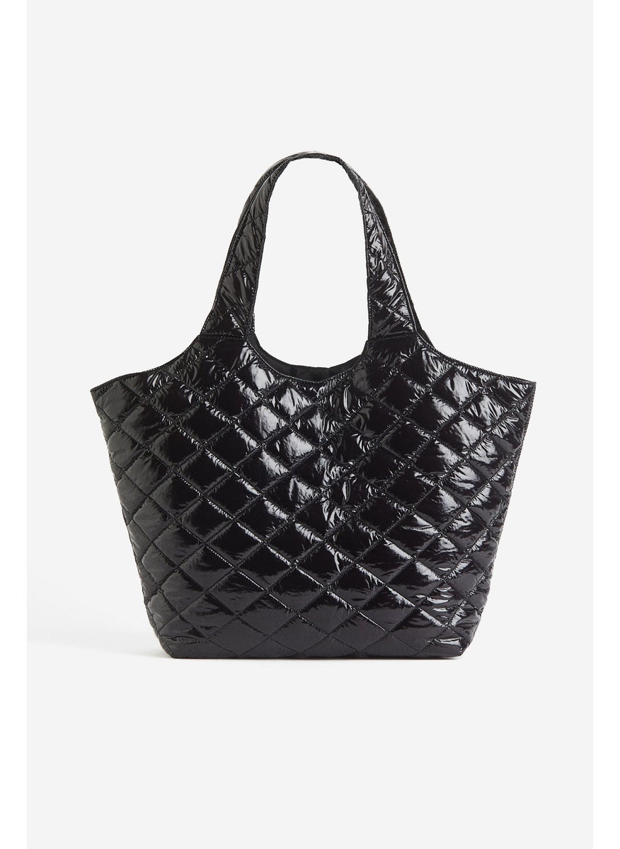 Quilted Shopper