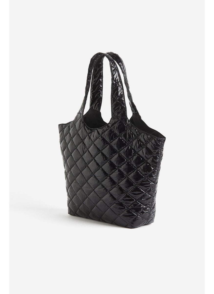 Quilted Shopper