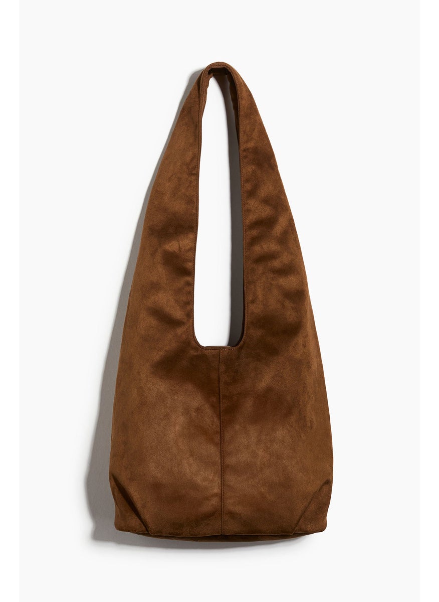 Slouchy Shoulder Bag