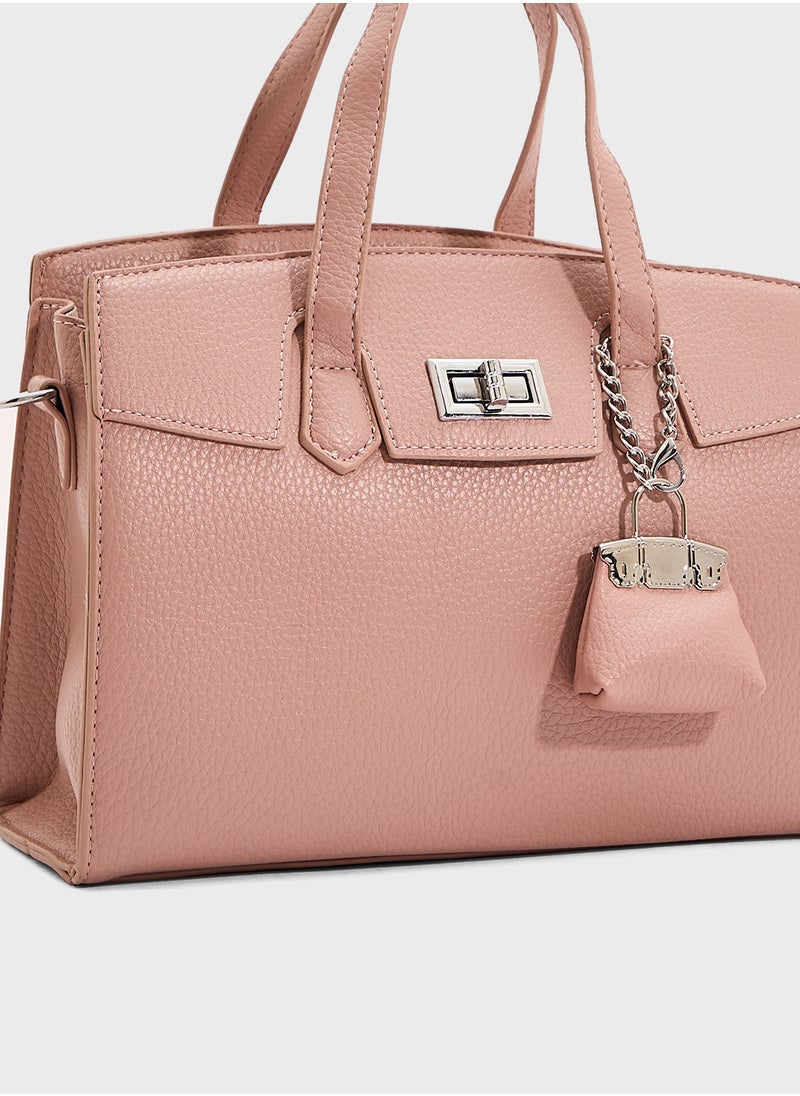 Womens Satchel Bag