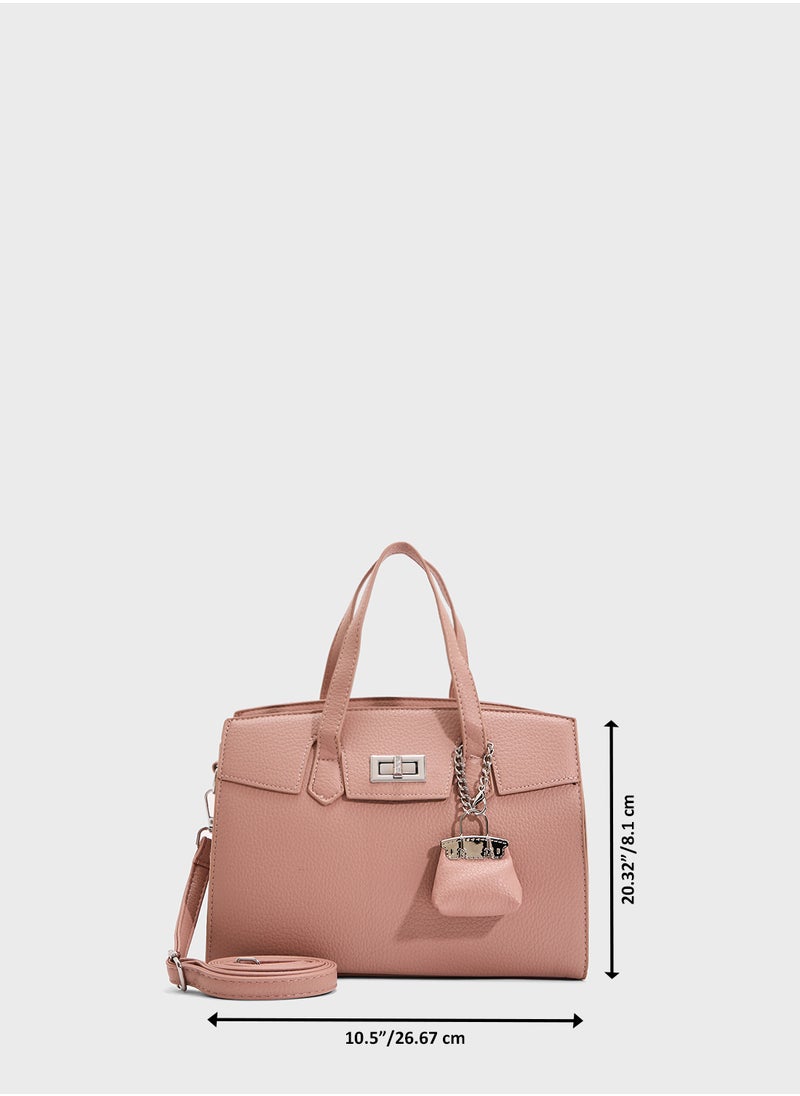 Womens Satchel Bag