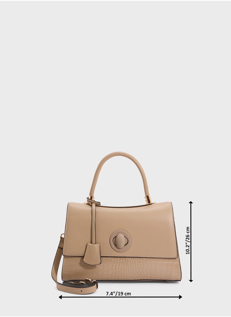Womens Satchel Bag