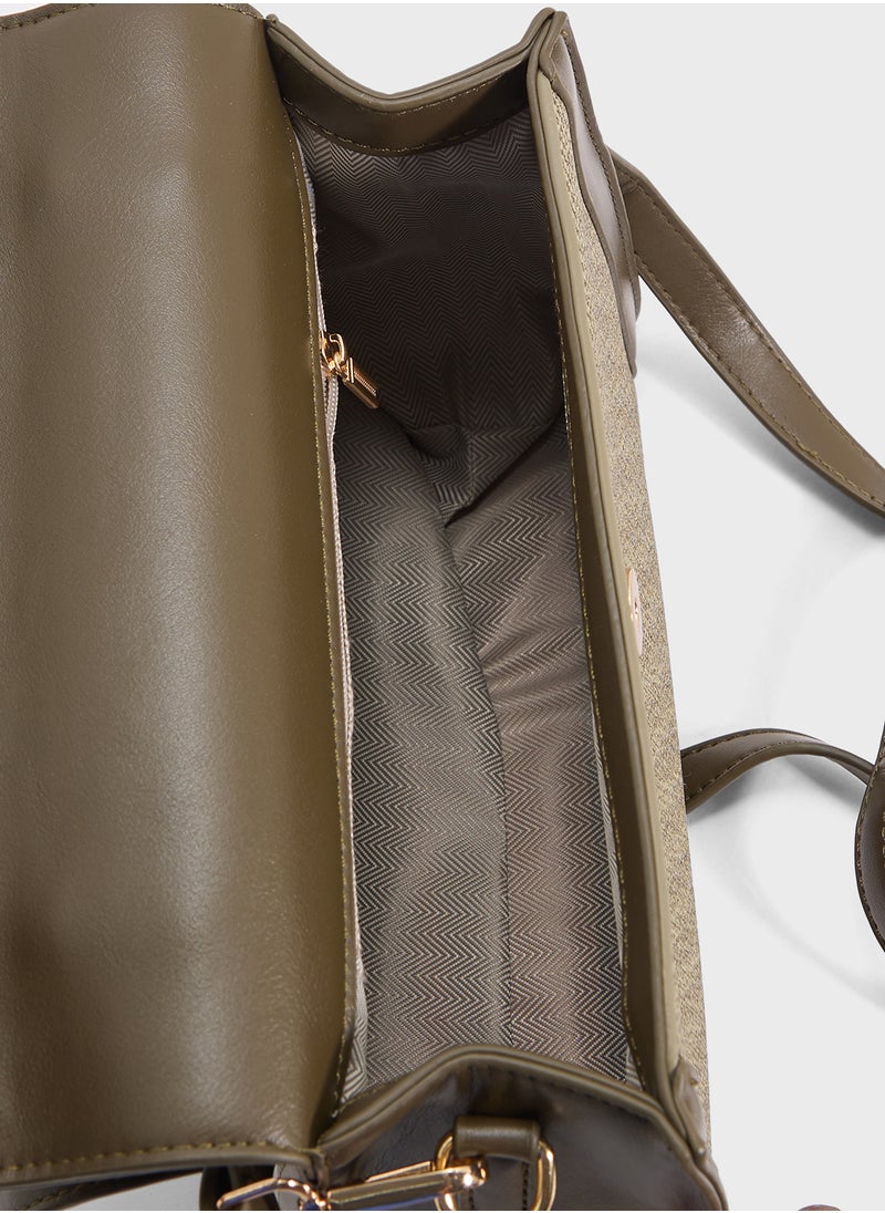 Womens Satchel Bag