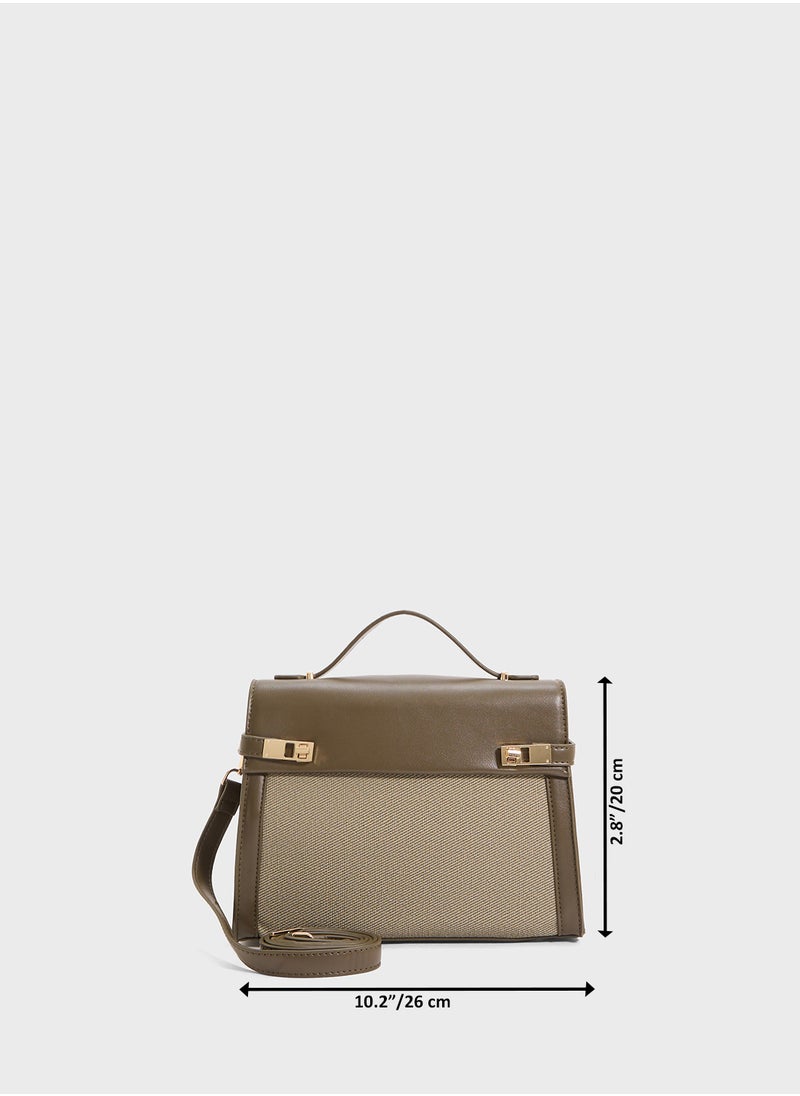Womens Satchel Bag