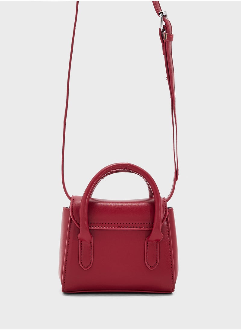 Womens Small Satchel