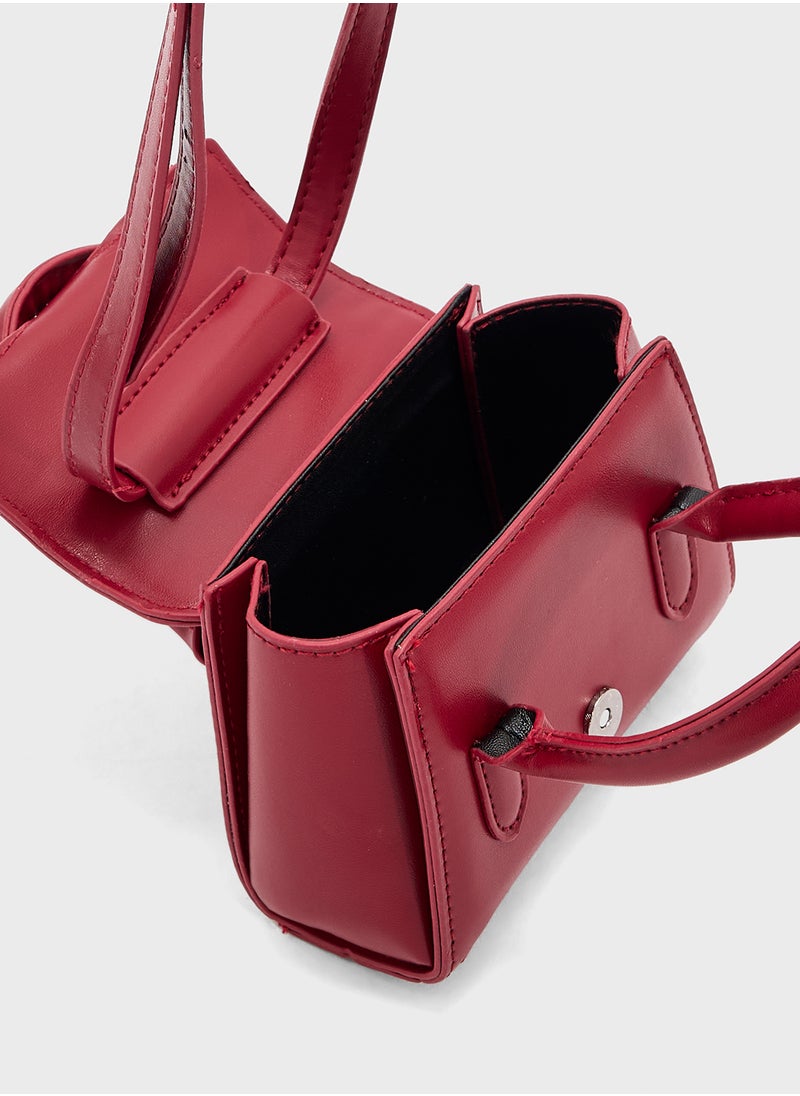 Womens Small Satchel