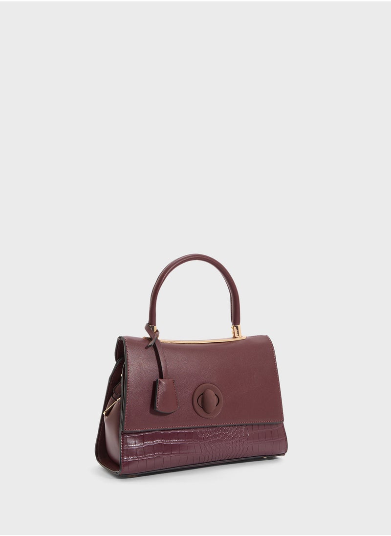 Womens Satchel Bag