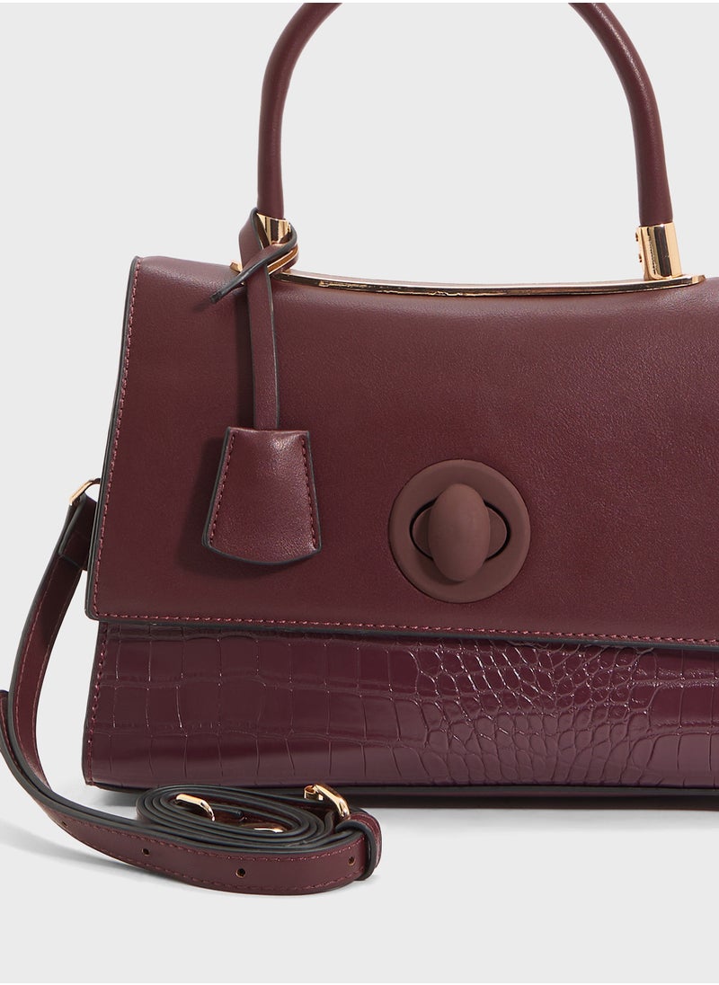 Womens Satchel Bag