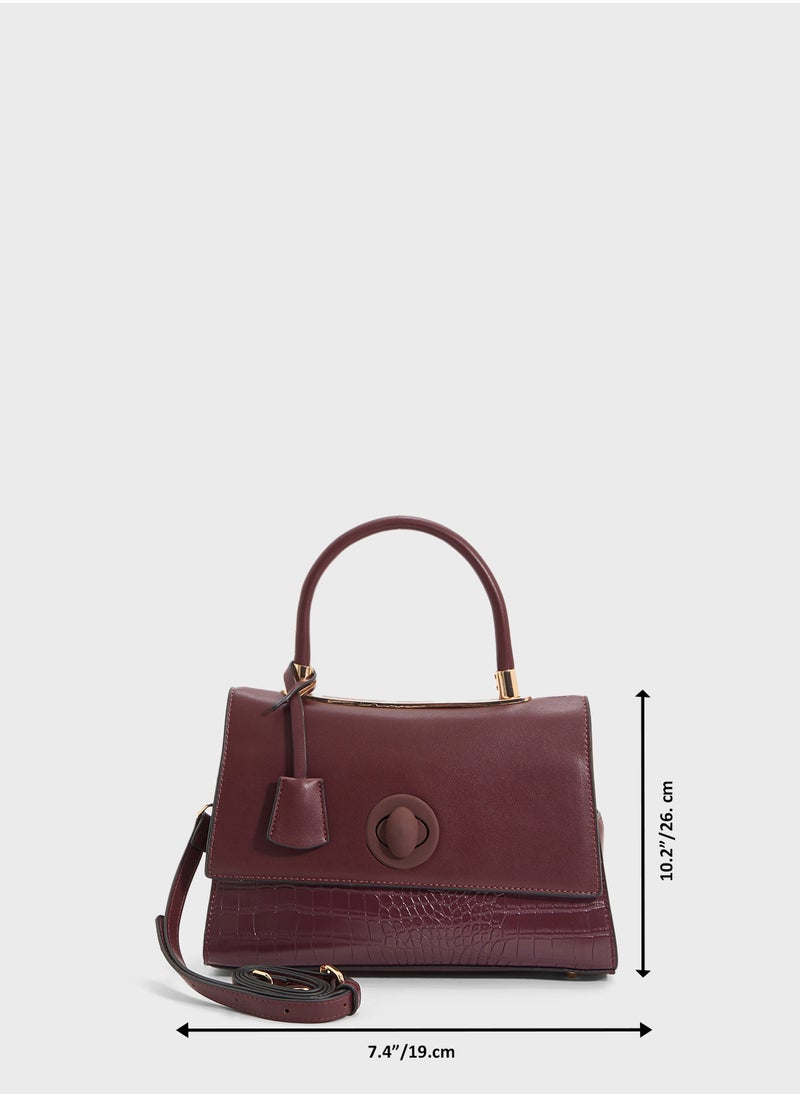 Womens Satchel Bag