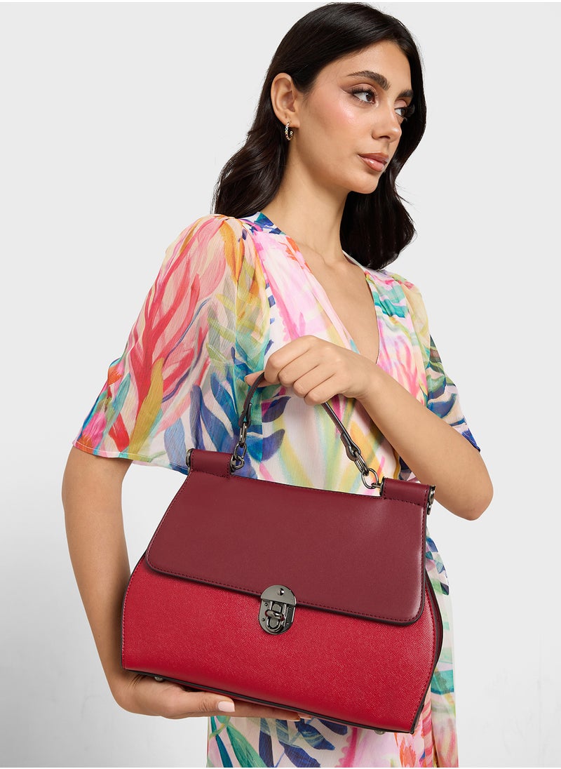 Womens Satchel Bag