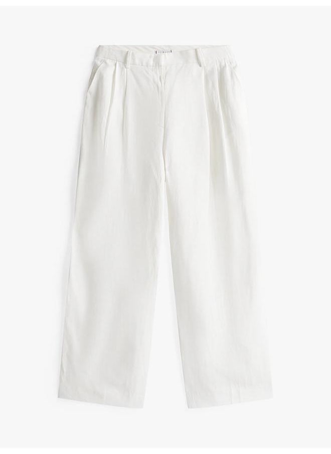 High Waist Pants