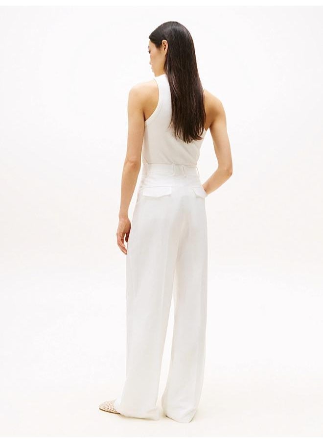 High Waist Pants
