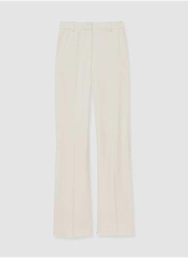 Wide Leg Trouser