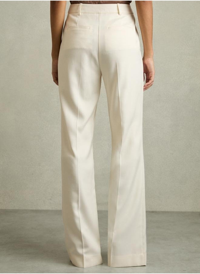 Wide Leg Trouser