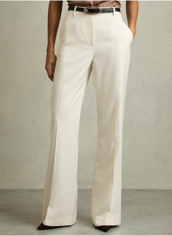 Wide Leg Trouser