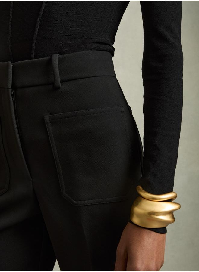 Flare Trouser