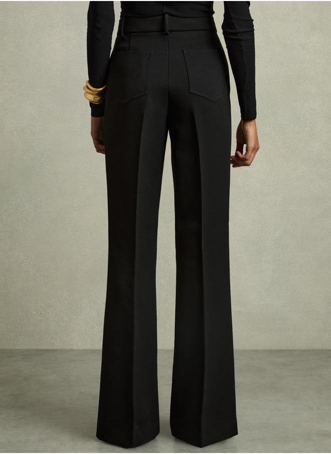 Flare Trouser