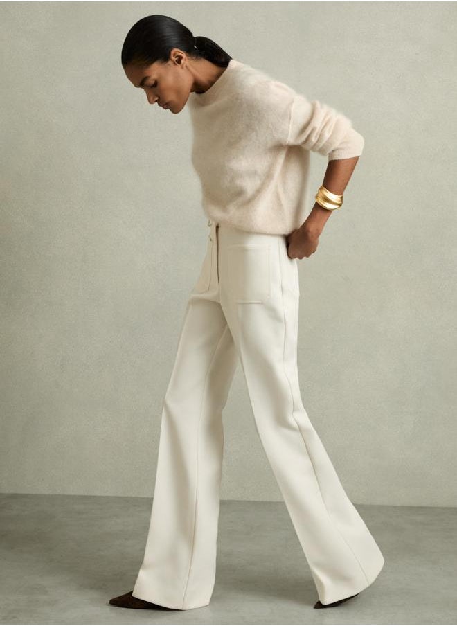 Flare Trouser