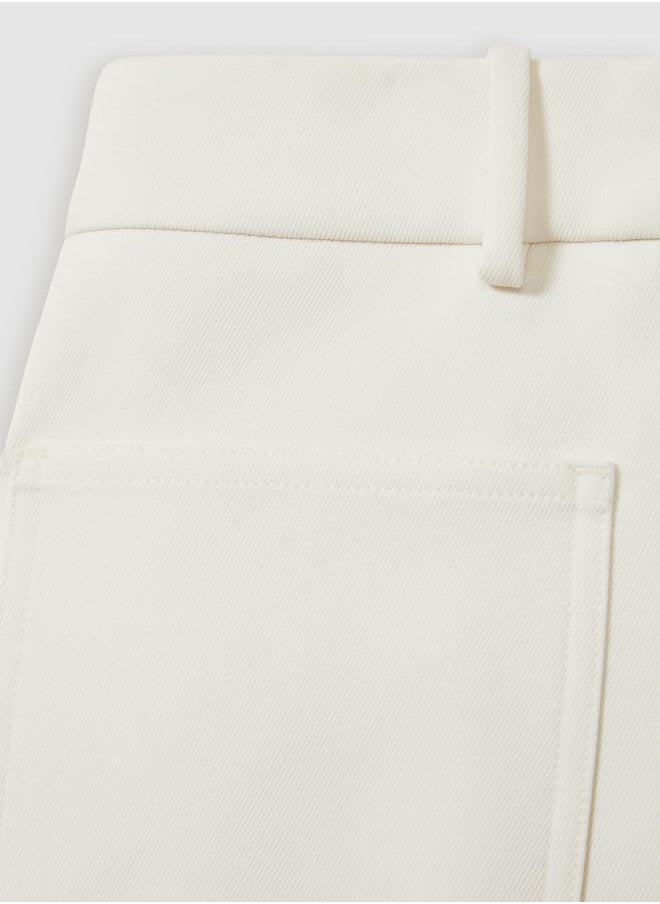 Flare Trouser