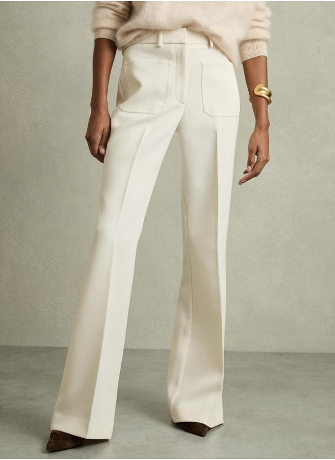 Flare Trouser