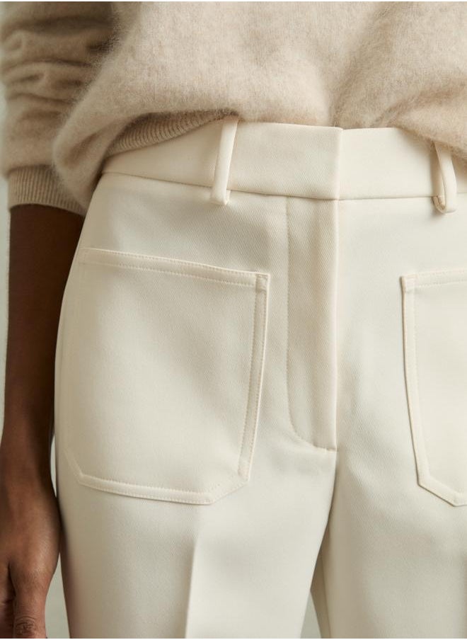 Flare Trouser