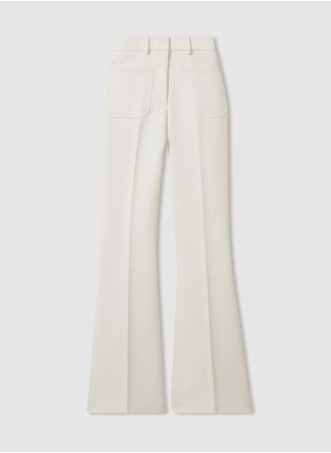 Flare Trouser