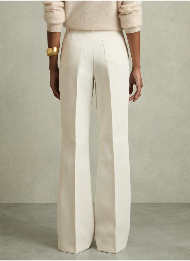 Flare Trouser