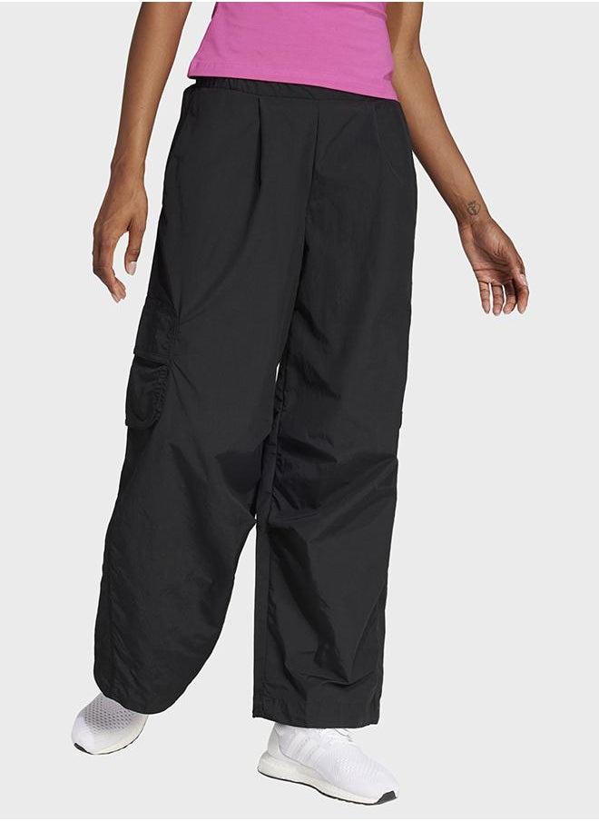 City Escape Parachute Cargo Pants