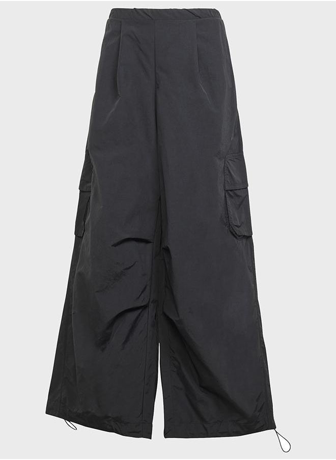 City Escape Parachute Cargo Pants