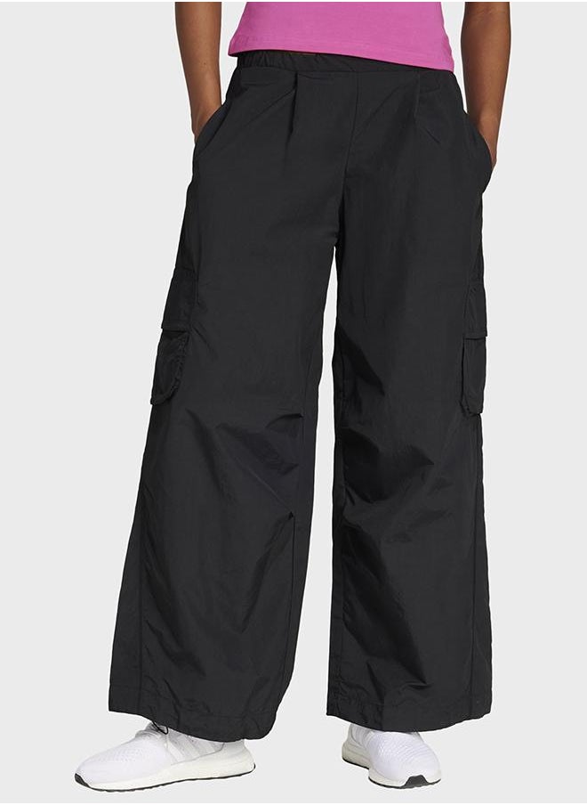 City Escape Parachute Cargo Pants