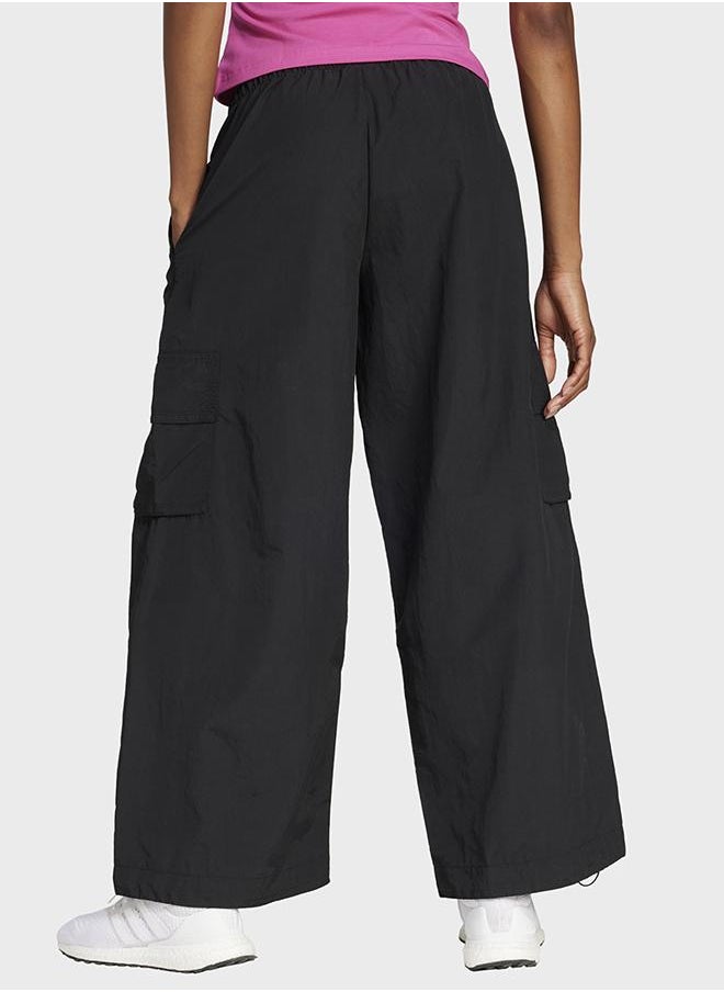 City Escape Parachute Cargo Pants