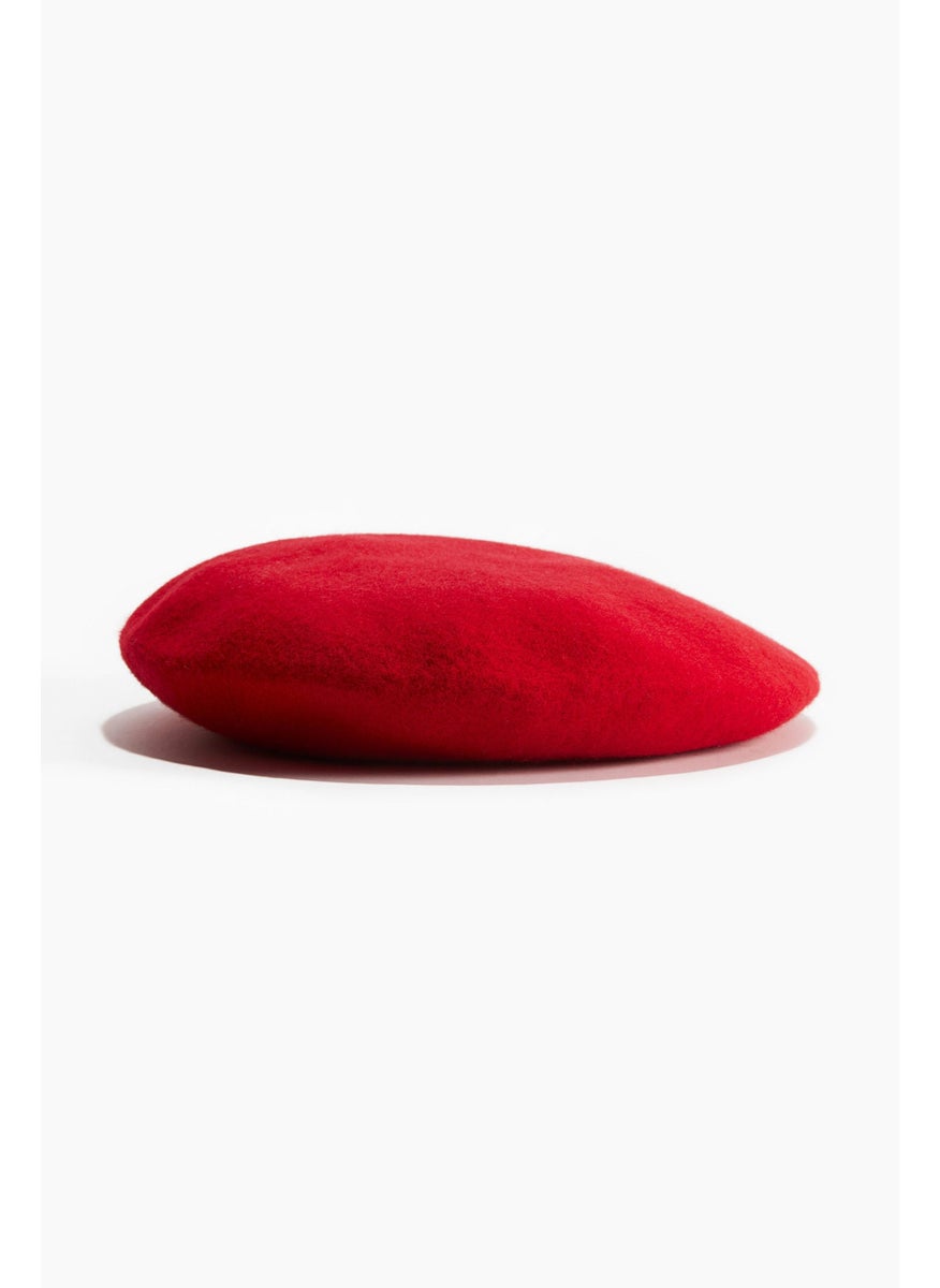 Wool Beret