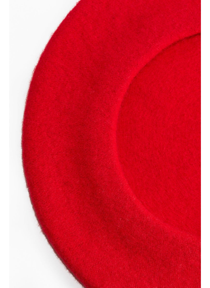 Wool Beret