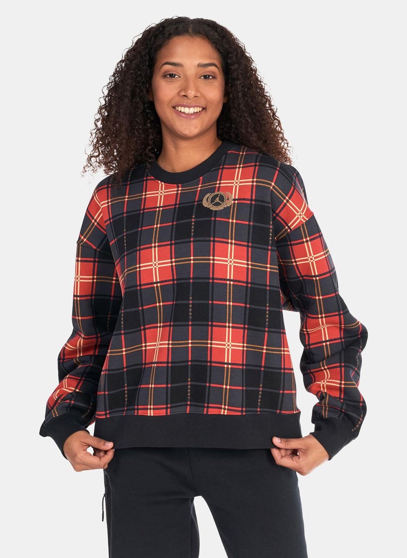 Women's Brooklyn Fleece Crew Sweatshirt