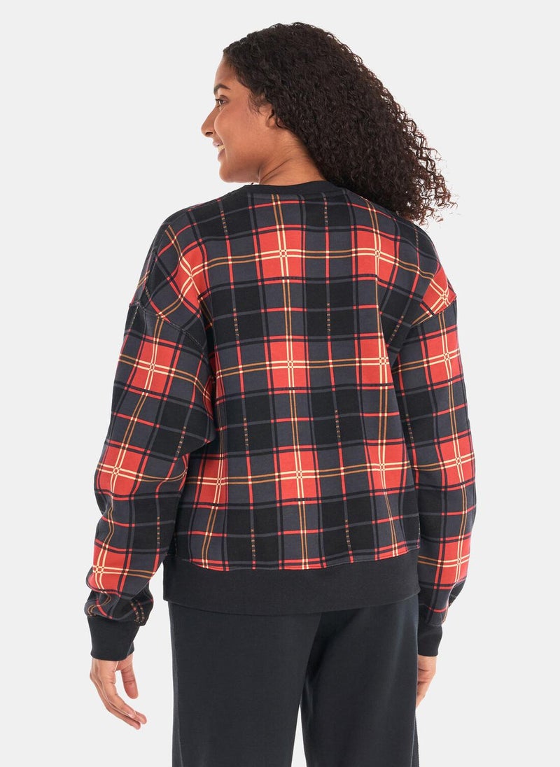 Women's Brooklyn Fleece Crew Sweatshirt