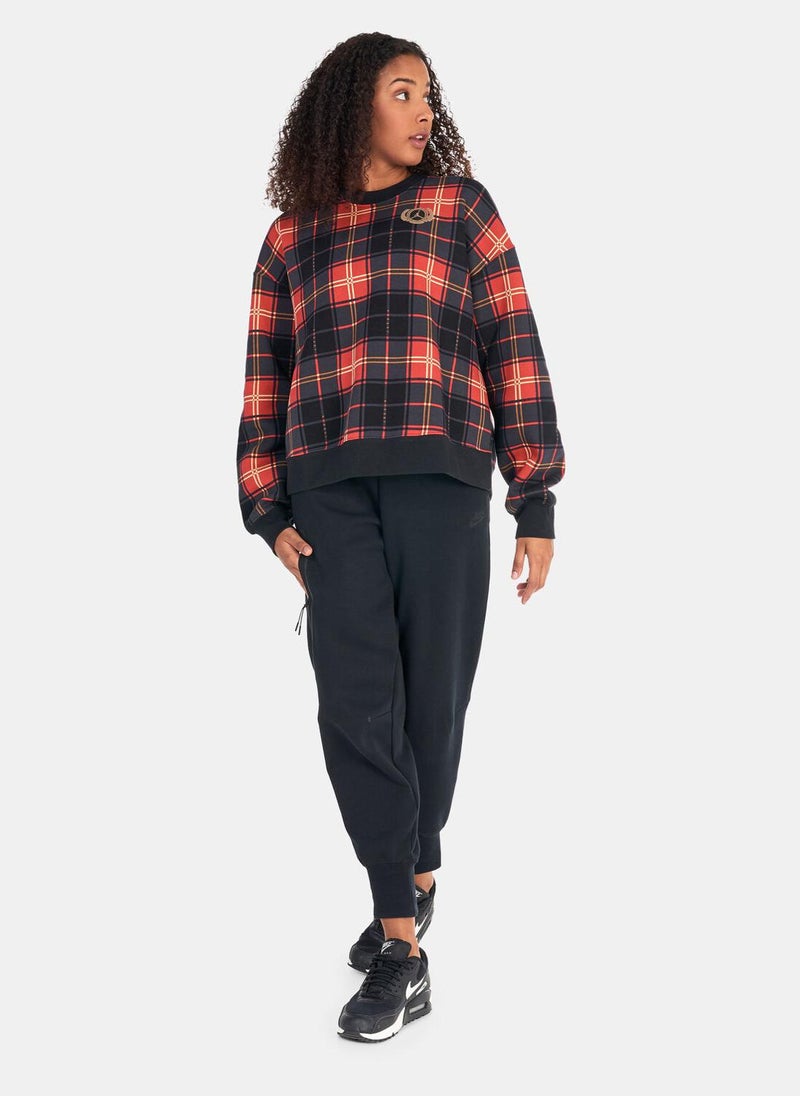 Women's Brooklyn Fleece Crew Sweatshirt