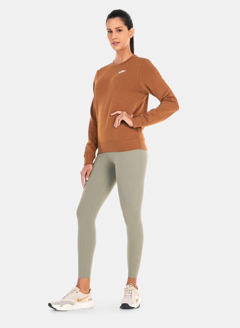 Women's Sportswear Club Fleece Crewneck Sweatshirt