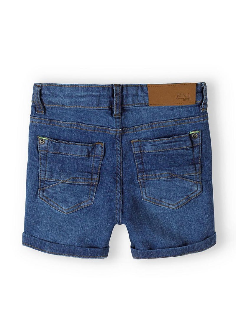 Teen Boys Denim Short