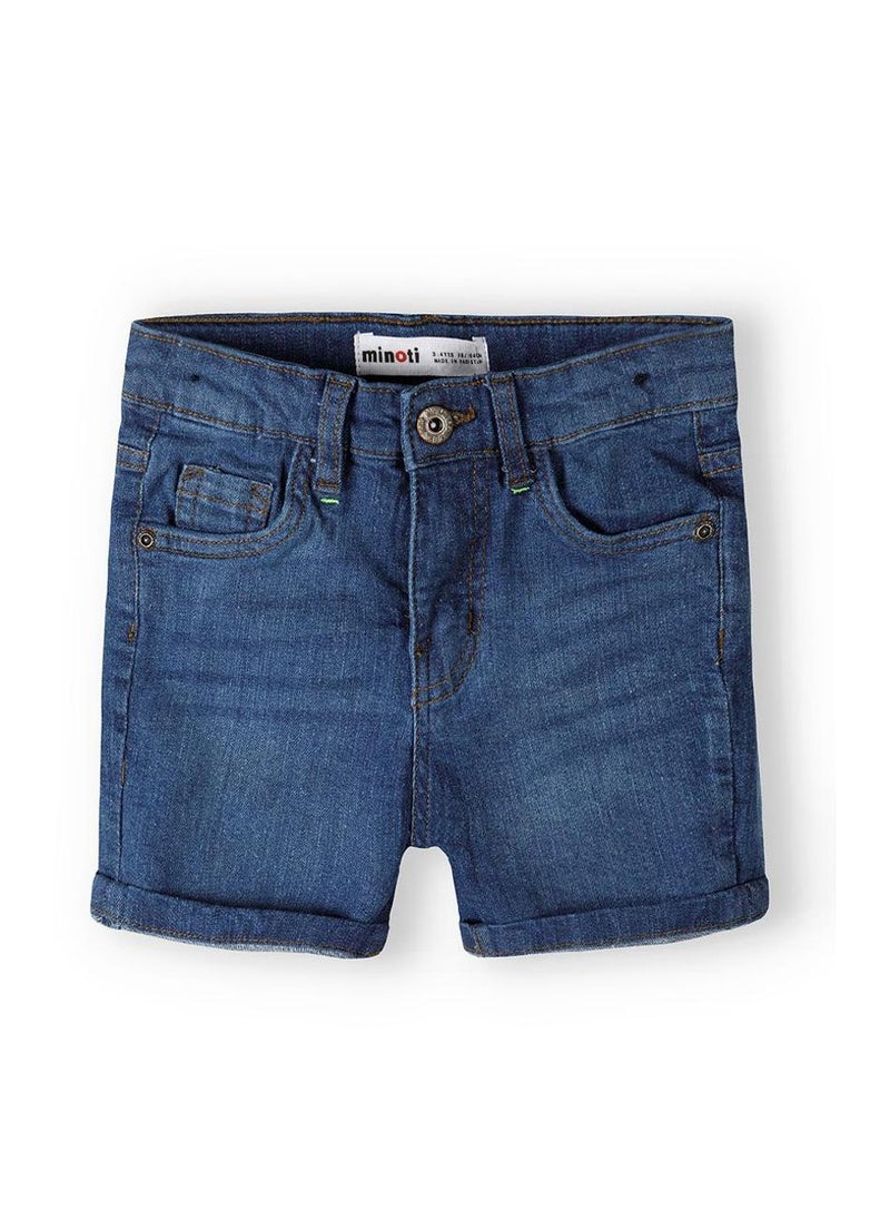 Teen Boys Denim Short