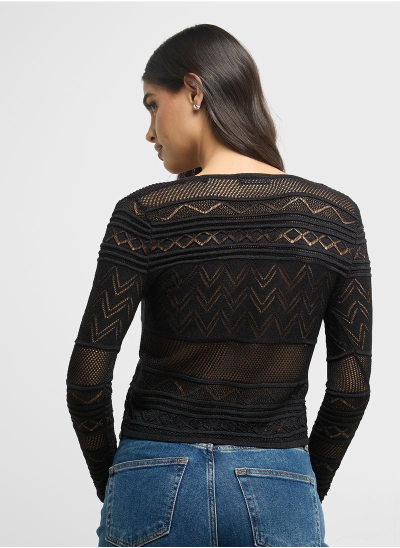 Nellie Sweater