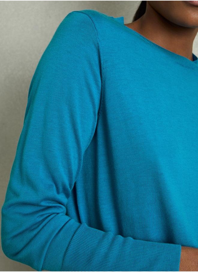 Crew Neck