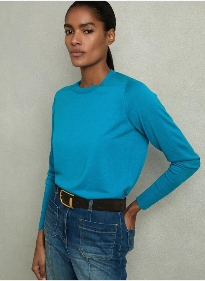 Crew Neck