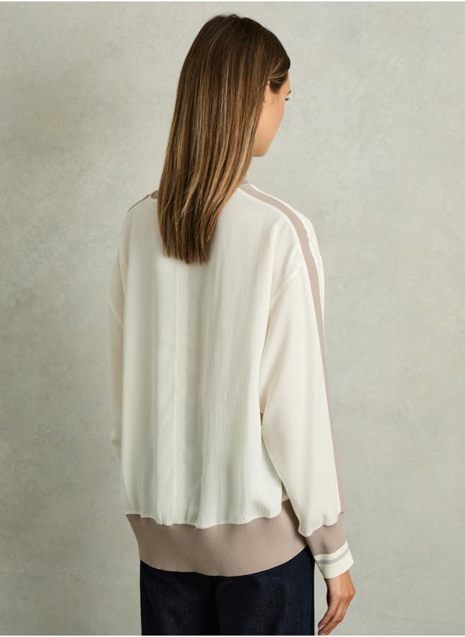 Woven Top