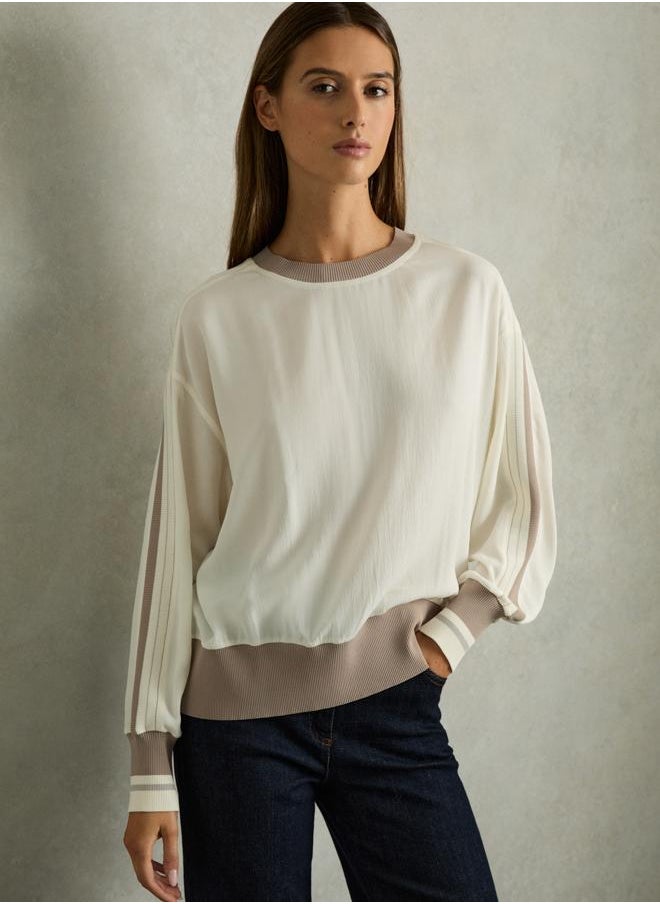 Woven Top