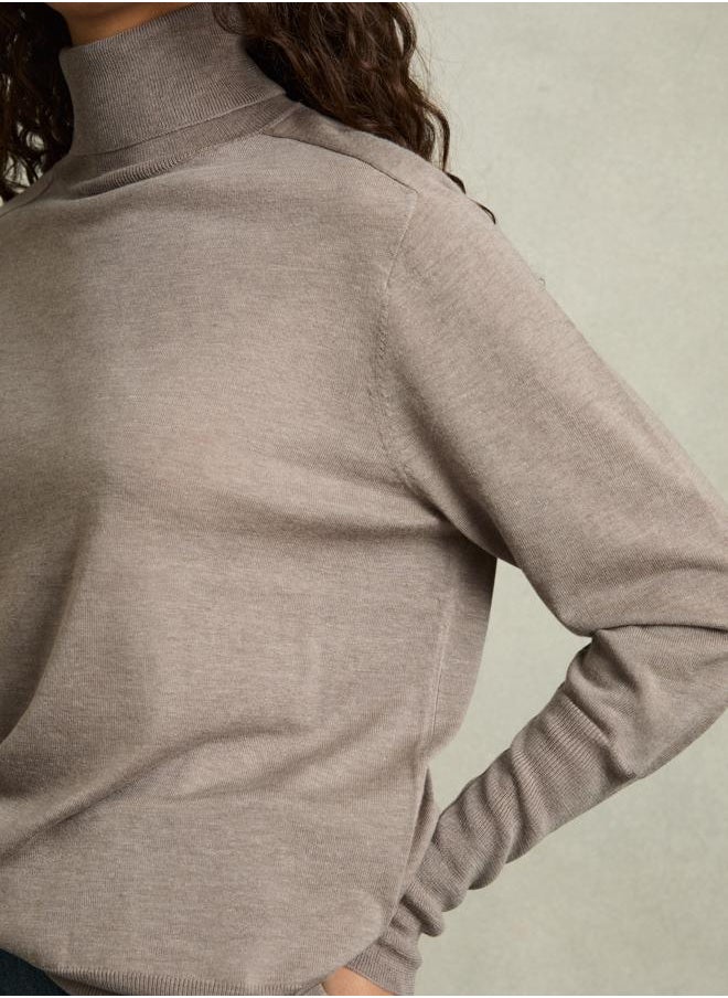 Roll Neck
